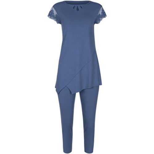 Pyjamas / Chemises de nuit Pyjama leggings tunique manches courtes Juliette - Lisca - Modalova