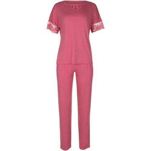 Pyjamas / Chemises de nuit Pyjama pantalon top manches courtes Juliette - Lisca - Modalova