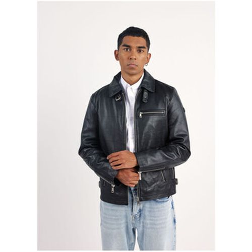 Blouson Redskins Cuir RIDER STONER - Redskins - Modalova