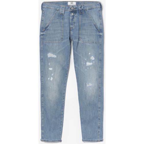Jeans Cara 200/43 boyfit jeans destroy - Le Temps des Cerises - Modalova