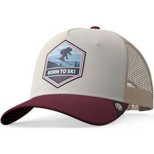 Casquette Born to Ski - The Indian Face - Modalova