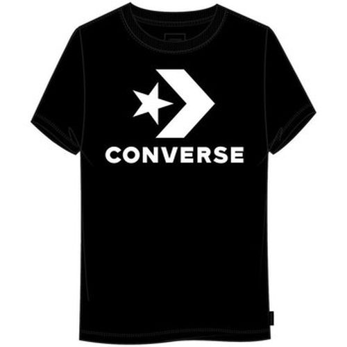 T-shirt Star Chevron Center Front - Converse - Modalova