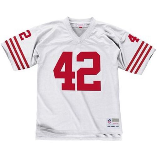 T-shirt Maillot NFL Ronnie Lott San Fr - Mitchell And Ness - Modalova