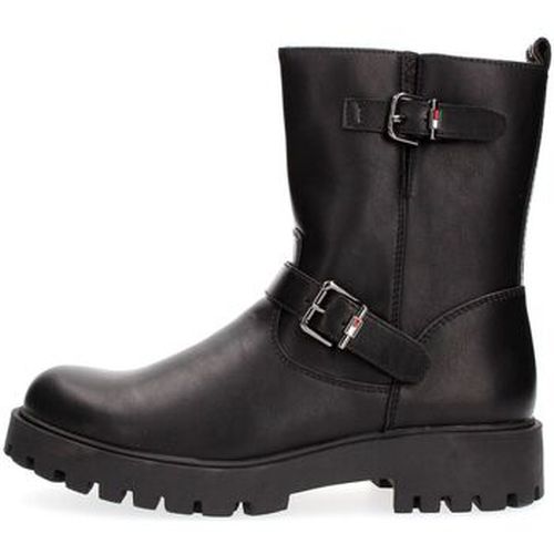 Bottes Tommy Hilfiger 30855-BLACK - Tommy Hilfiger - Modalova