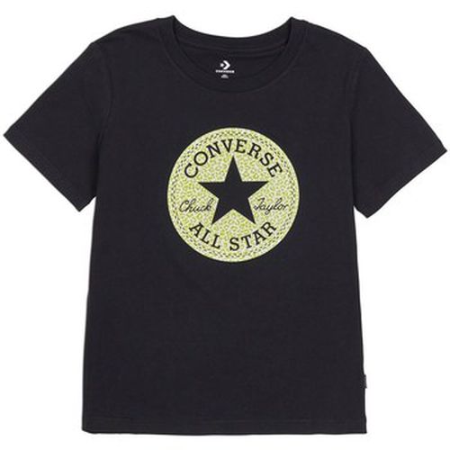 T-shirt Chuck Taylor All Star Leopard Patch Tee - Converse - Modalova