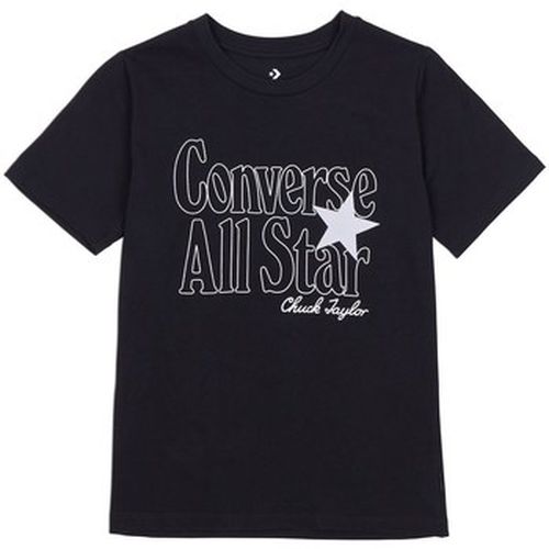 T-shirt A Star Graphic Tee - Converse - Modalova