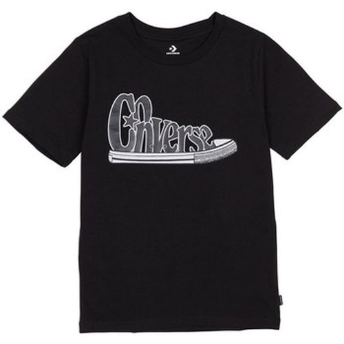 T-shirt High Top Graphic Tee - Converse - Modalova