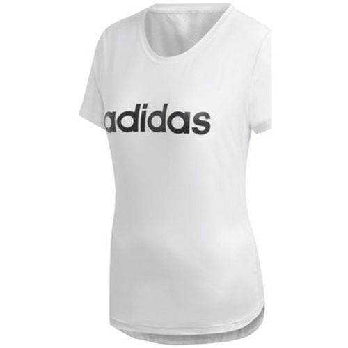 T-shirt Design 2 Move Logo Tee - adidas - Modalova