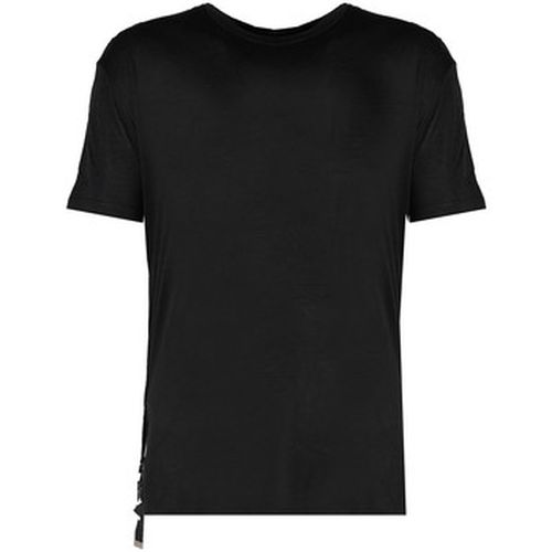 T-shirt LKT144 740U | Relaxed Fit Lyocell T-Shirt - Les Hommes - Modalova