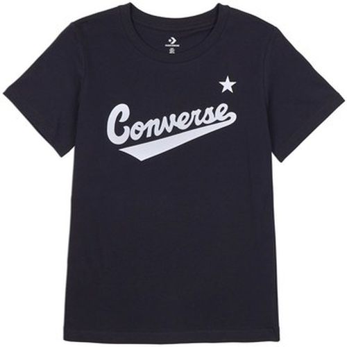 T-shirt Scripted Wordmark Tee - Converse - Modalova
