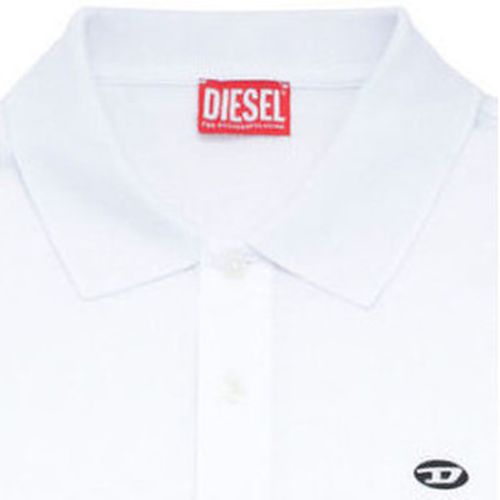 T-shirt Polo - A03820 0CATI 100 - Diesel - Modalova