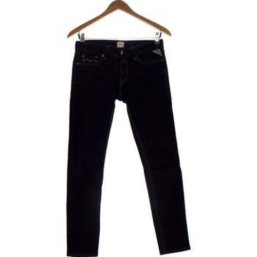 Jeans jean droit 34 - T0 - XS - Replay - Modalova
