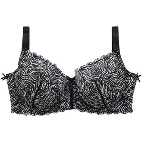 Emboitants Soutien-gorge grand maintien /ivoire Elena - Pomm'poire - Modalova