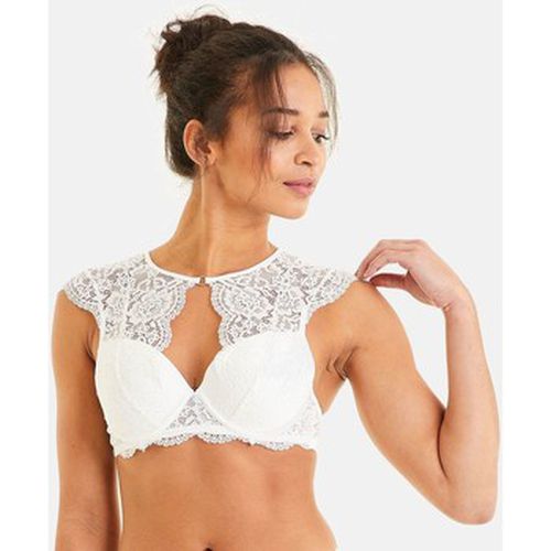 Rembourrés Soutien-gorge ampliforme coque moulée ivoire Fahrenheit - Pomm'poire - Modalova