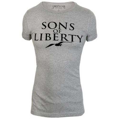T-shirt T-Shirt Libertalia-Républic Sons of Liberty - Libertalian-Républic - Modalova