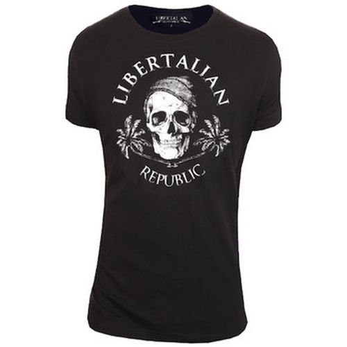 T-shirt T-Shirt Libertalia-Républic - Libertalian-Républic - Modalova