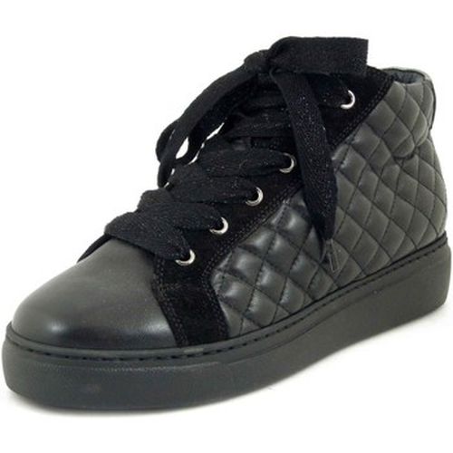 Baskets Chaussures, Sneaker, Cuir souple - 20743 - Soffice Sogno - Modalova