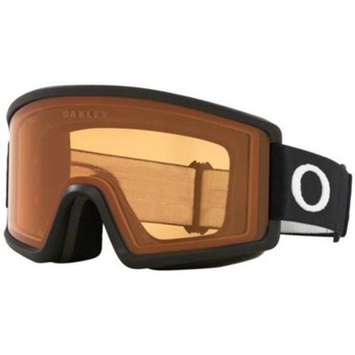 Lunettes de soleil Masque de ski Target Line S - Persimon - Oakley - Modalova