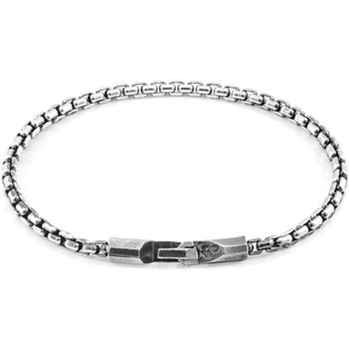 Bracelets Bracelet Chaîne Talbot Argent De Mooring - Anchor & Crew - Modalova