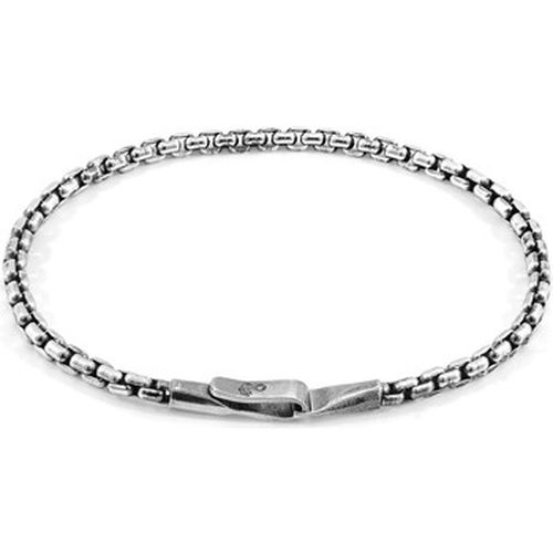 Bracelets Bracelet Chaîne Moonraker Argent De Sail - Anchor & Crew - Modalova