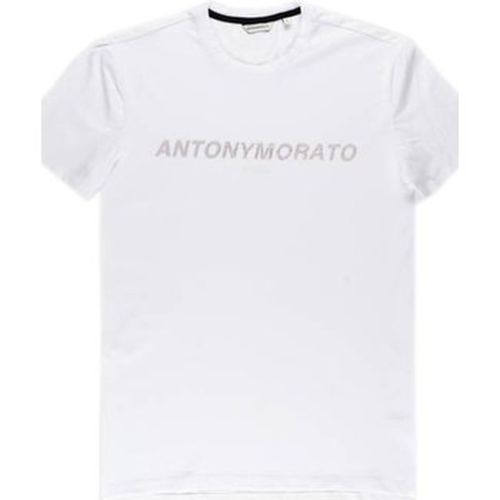 T-shirt MMKS019311000 - Antony Morato - Modalova