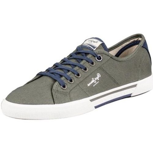 Baskets basses Sneakers Ref 55563 kaki - Pepe jeans - Modalova