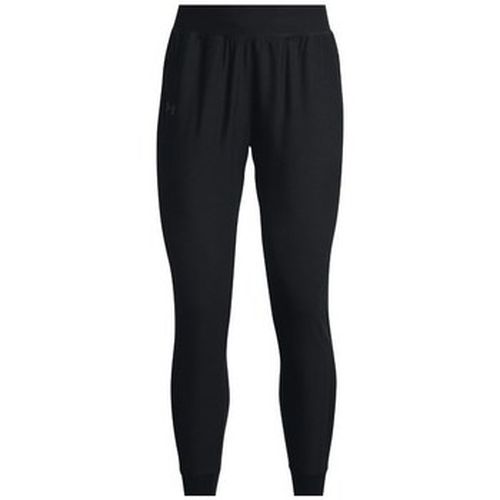 Pantalon Spodnie Damskie Qualifier 20 Czarny - Under Armour - Modalova