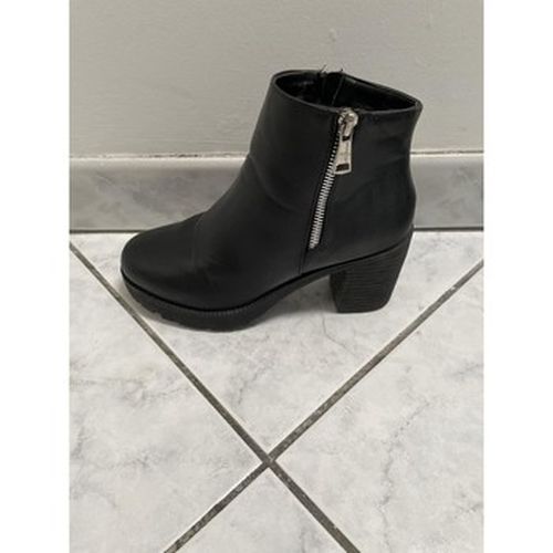 Boots Boots woman by taille 37 - Gemo - Modalova