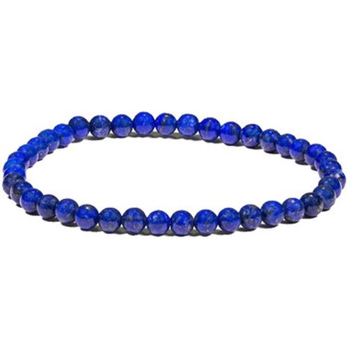 Bracelets Bracelet élastique perles de Lapis Lazuli - Phoenix Import - Modalova