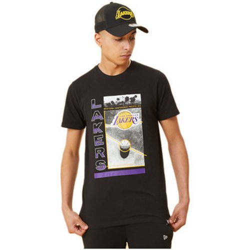 T-shirt New-Era NBA LOSLAK - New-Era - Modalova