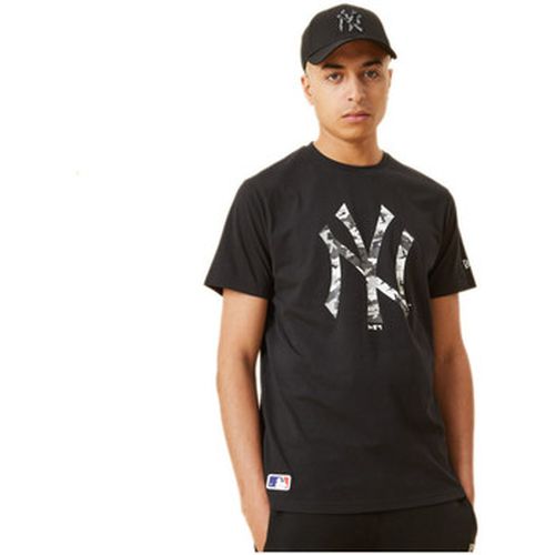 T-shirt MLB SEASONAL INFILL NEYYAN - New-Era - Modalova