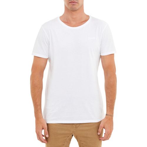 T-shirt T-SHIRT PLAINFINNWHITE - Pullin - Modalova