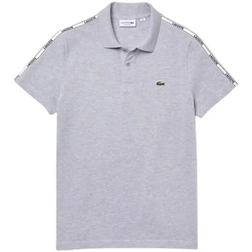 T-shirt Polo Ref 55343 Chiné - Lacoste - Modalova