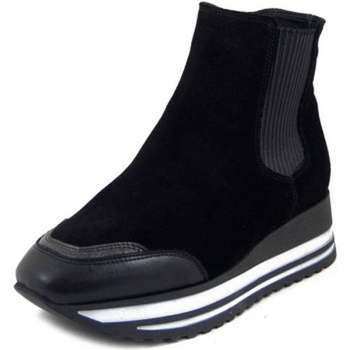 Boots Chaussures, Bottine, Daim - 20732 - Soffice Sogno - Modalova