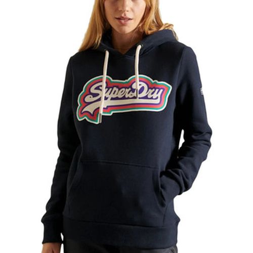 Sweat-shirt Superdry Rainbow hood - Superdry - Modalova