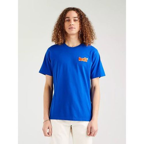 T-shirt 16143 0398 RELAXED TEE-SURF BLUE - Levis - Modalova