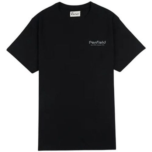 T-shirt T-shirt Hudson Script - Penfield - Modalova