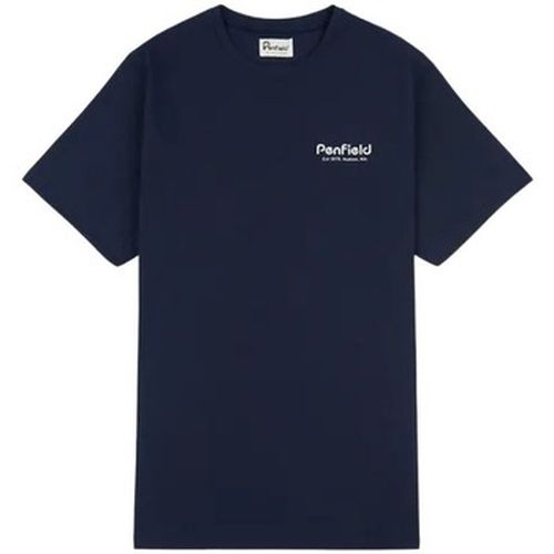 T-shirt T-shirt Hudson Script - Penfield - Modalova