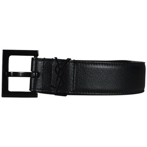 Ceinture Ceinture monogramme - Saint Laurent - Modalova