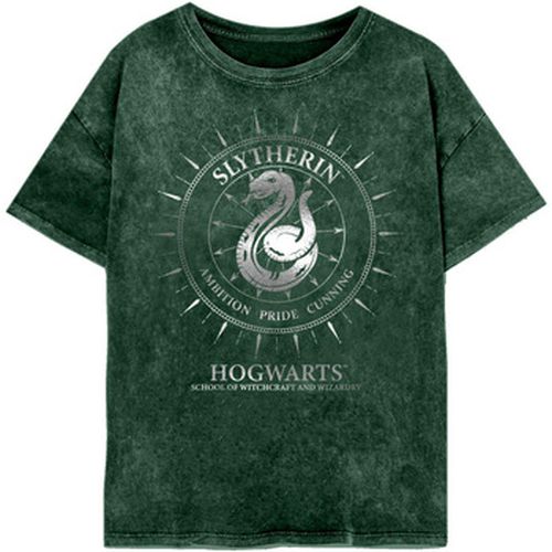 T-shirt Slytherin Constellations - Harry Potter - Modalova