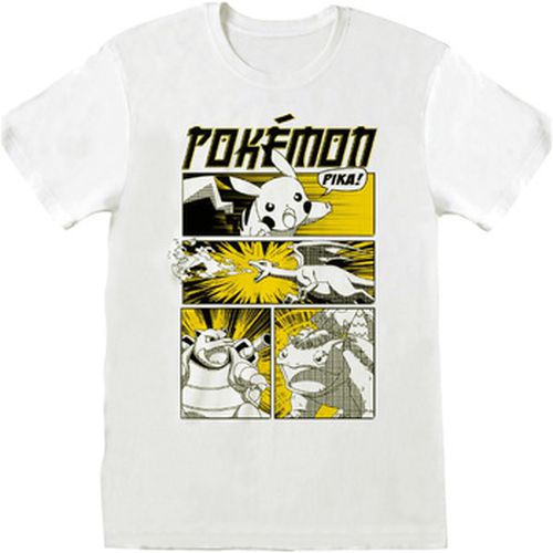 T-shirt Pokemon Anime Style Cover - Pokemon - Modalova