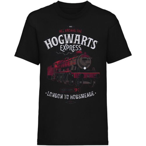 T-shirt Harry Potter All Aboard - Harry Potter - Modalova