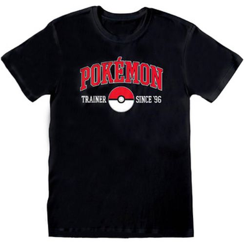 T-shirt Pokemon Since 96 - Pokemon - Modalova