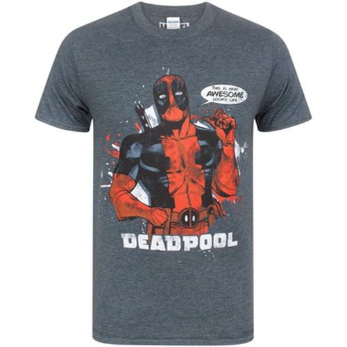 T-shirt This Is What Awesome Looks Like - Deadpool - Modalova