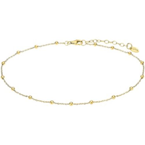 Bracelets Chaîne de cheville Silver dorée - Lotus - Modalova