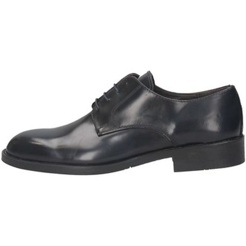 Derbies 2642 Derby Bottoir en cuir - Made In Italia - Modalova