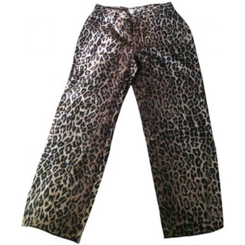 Pantalon Pantalon panthère Dolce amp;Gabbana - D&G - Modalova