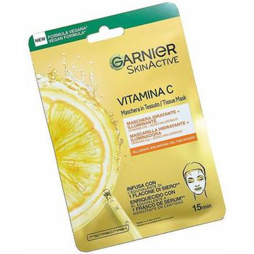 Masques Skinactive Vitamina C Tissue Mask - Garnier - Modalova