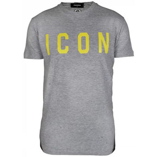 T-shirt Dsquared T-shirt ICON - Dsquared - Modalova