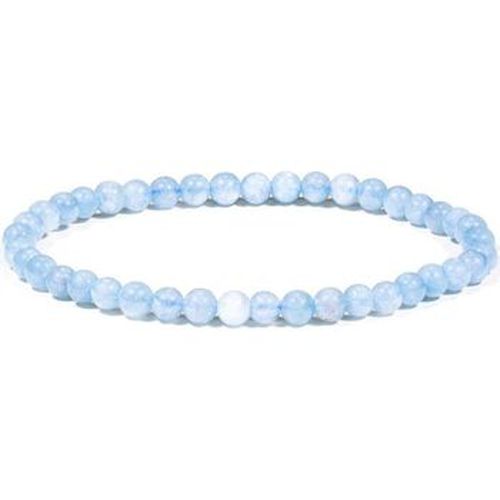 Bracelets Bracelet élastique pierres d'Aigue marine - Phoenix Import - Modalova